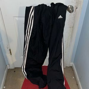 Adidas track pants